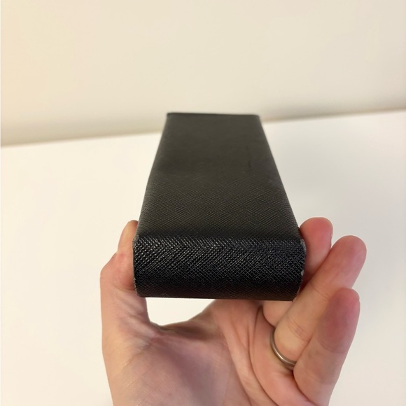 Prada Gradient Sunglasses SPR 525 Black Gold - Picture 5 of 16